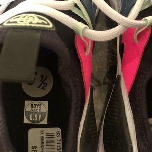 Boys Nike huarache